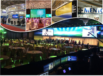 美林天地 專(zhuān)業(yè)展覽展示與會(huì)議服務(wù)的一站式解決方案