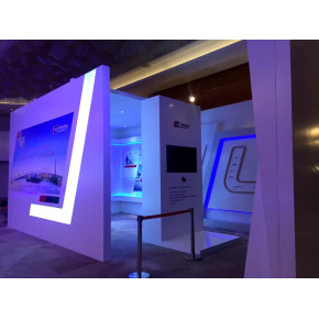 德諾展覽工廠(chǎng) 專(zhuān)業(yè)特裝展臺(tái)制作搭建與會(huì)議活動(dòng)搭建服務(wù)