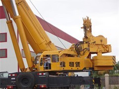 張家界液壓錘出租 建筑工程機(jī)械與設(shè)備租賃的高效解決方案